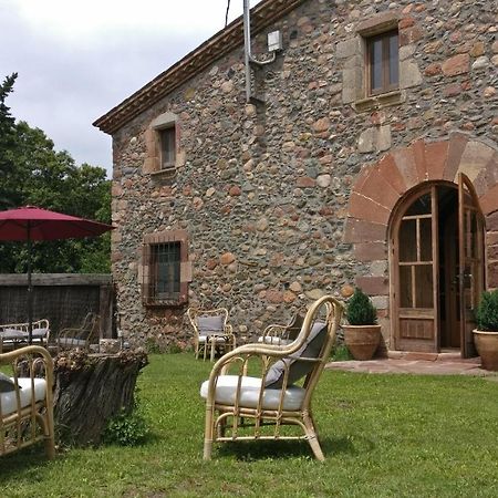 Masia Can Bachs Sant Pere de Vilamajor Екстер'єр фото